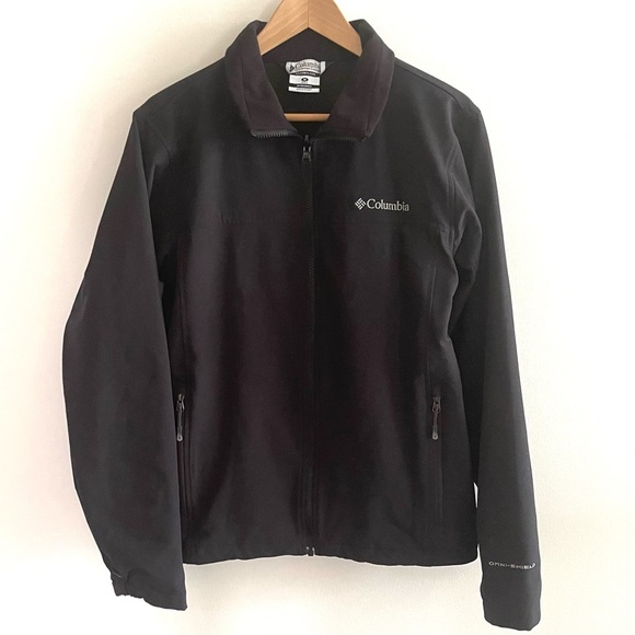 Columbia Other - SOLD.  Columbia Men’s Interchange Omni-Shield Soft Shell Jacket Black M